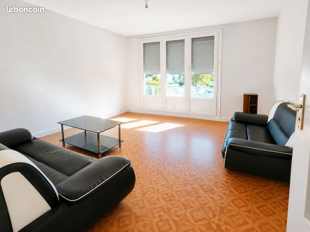 Appartement 3 pièces 58 m² · à Eybens · 58 m² · 132 000 €