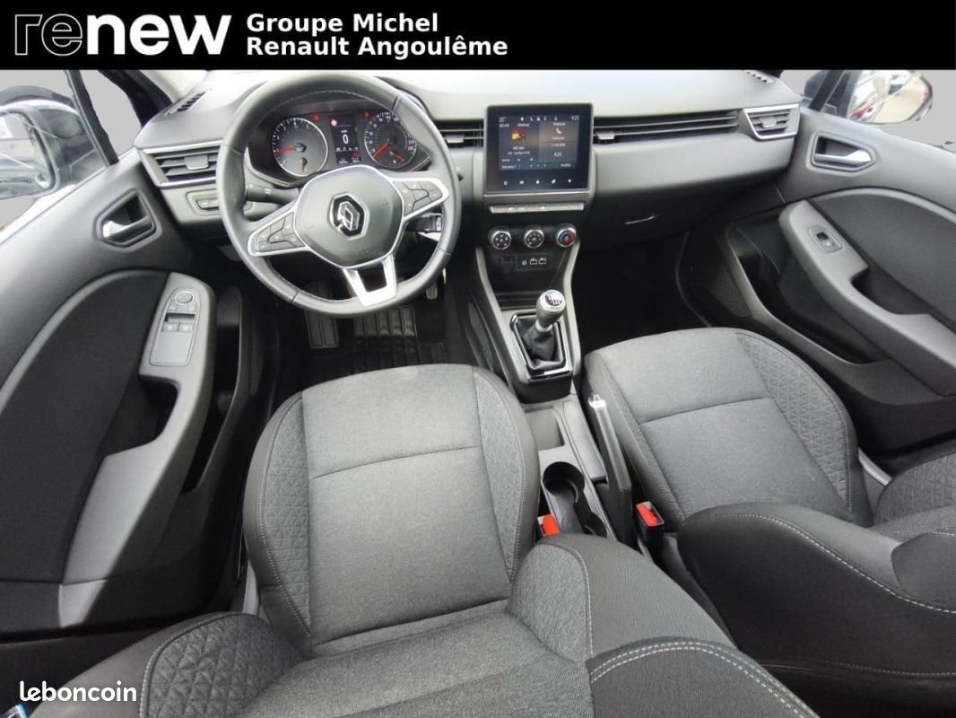 Renault Clio V TCe 90 Equilibre (image 8)