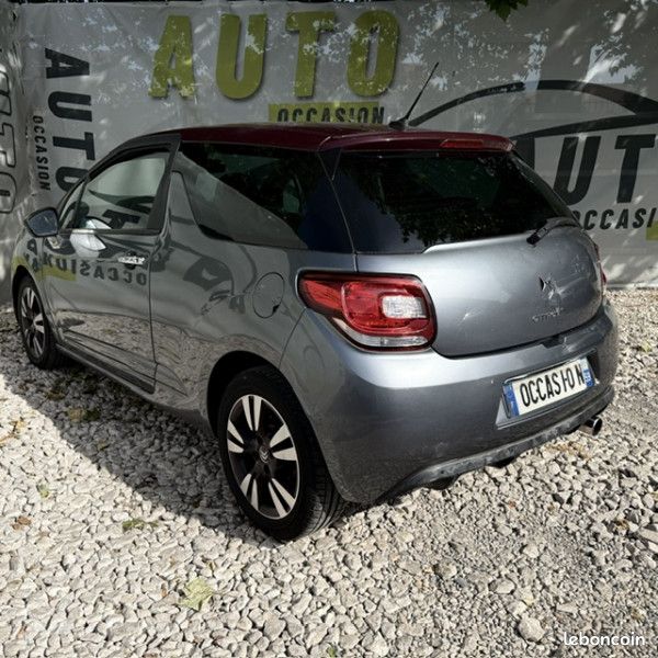 Citroen DS3 1.6 VTI SO CHIC (image 6)