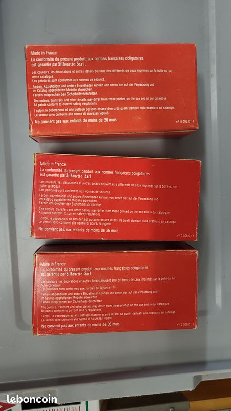Kit voiture 1/43 TOP 43 (image 3)