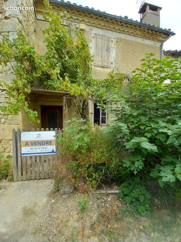 Maison 4 pièces 80 m² · à Mauvezin · 80 m² · 60 000 €