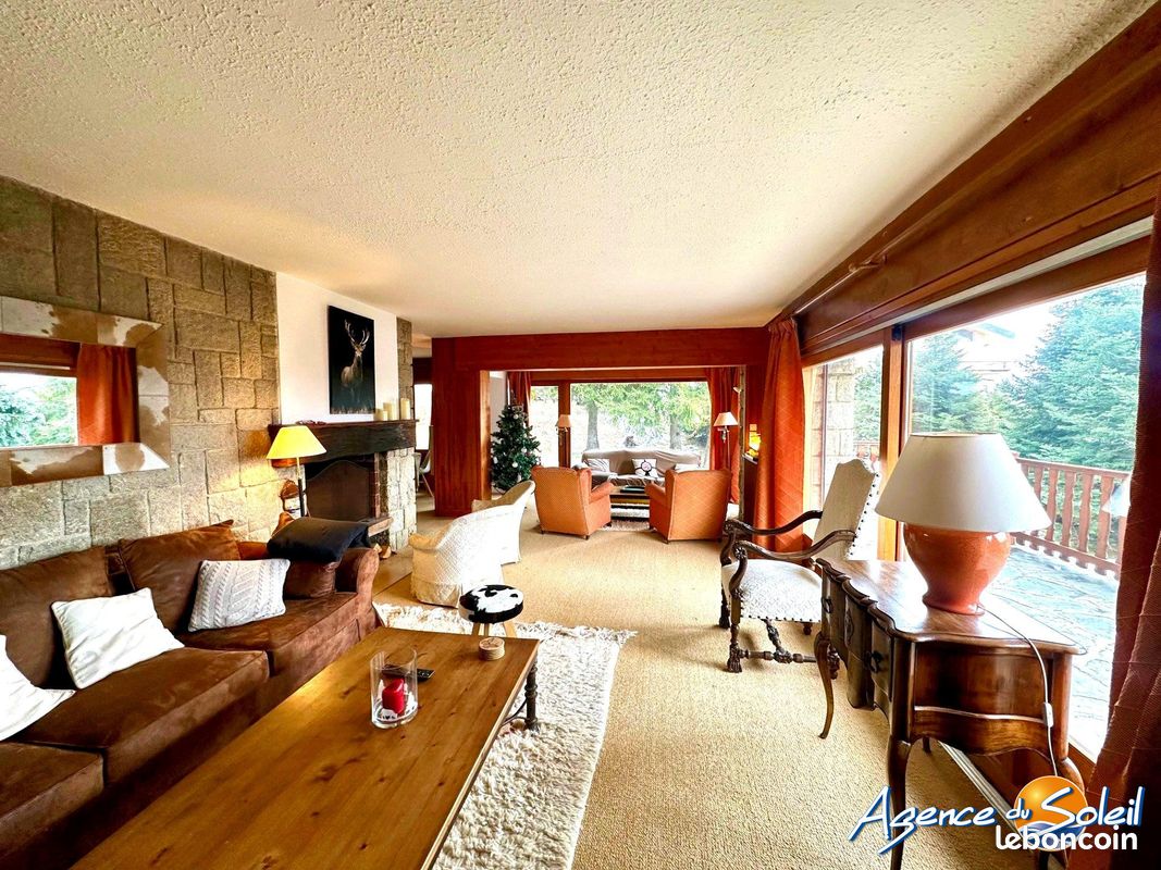 Maison 12 pièces 307 m² · à Font-Romeu-Odeillo-Via · 307 m² · 895 000 €