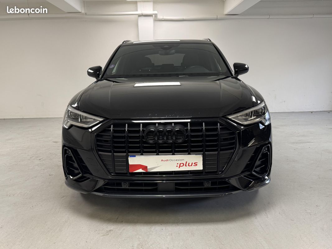 AUDI Q3 35 TFSI 150 ch S tronic 7 S line (image 2)