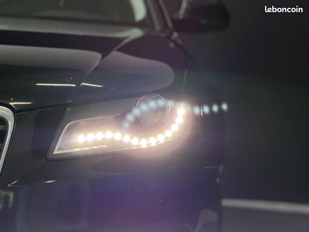 AUDI A4 2.7 TDI 190CH BVA AMBITION LUXe (image 20)