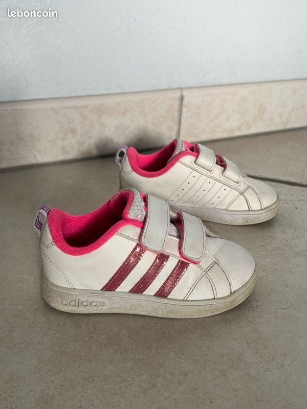 Baskets Adidas - Pointure 25 (image 4)