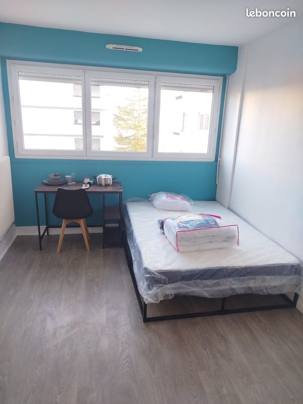 Appartement 12 pièces 12 m² · à Pontoise · 12 m² · 520 €/mois