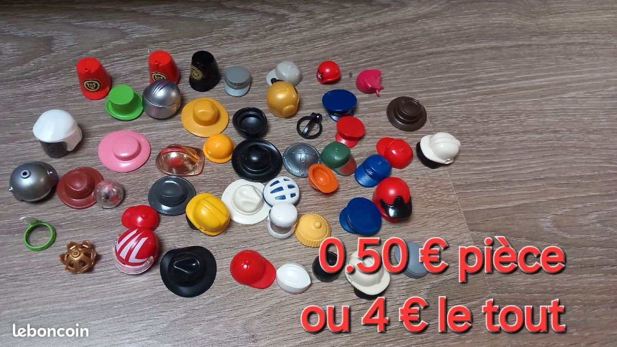 Divers lots playmobil (image 11)