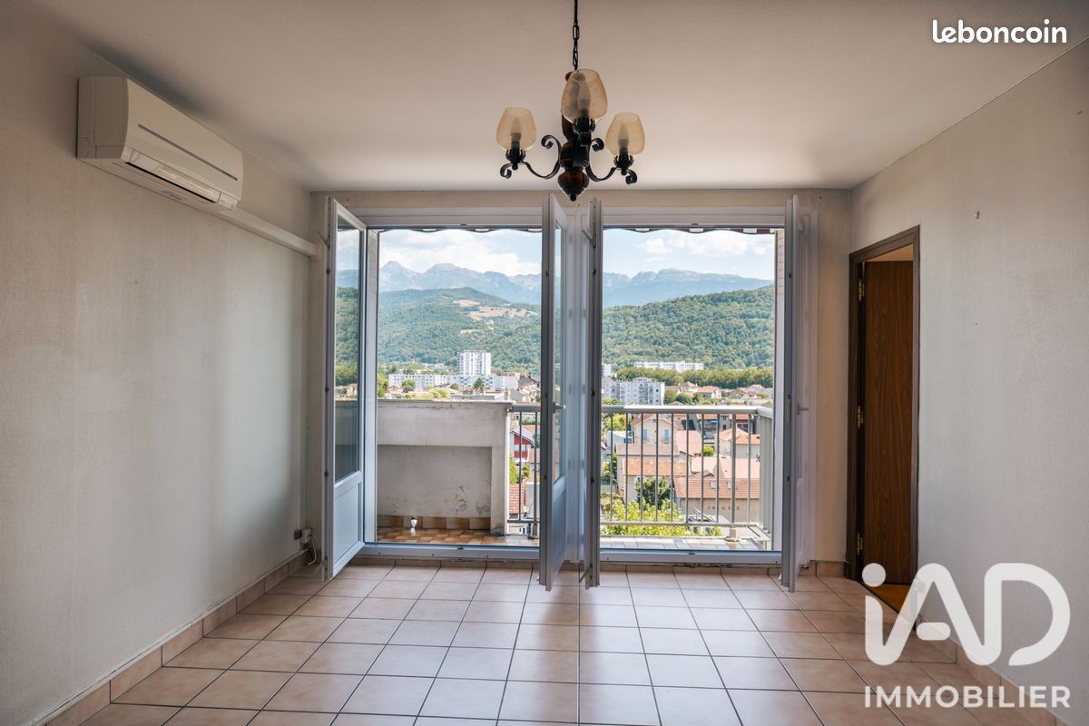 Appartement 4 pièces 67 m² · à Saint-Martin-d'Hères · 67 m² · 165 000 €