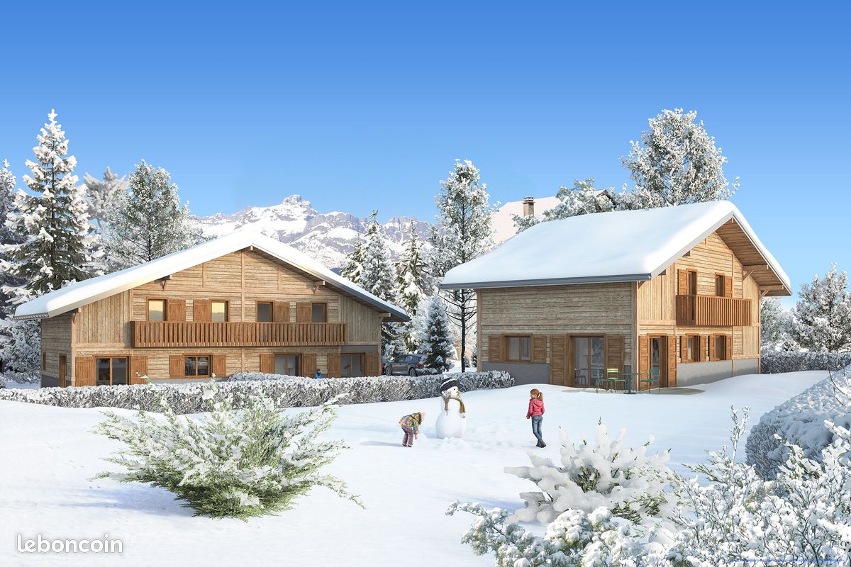 Maison 6 pièces 147 m² · à Saint-Gervais-les-Bains · 147 m² · 899 900 €
