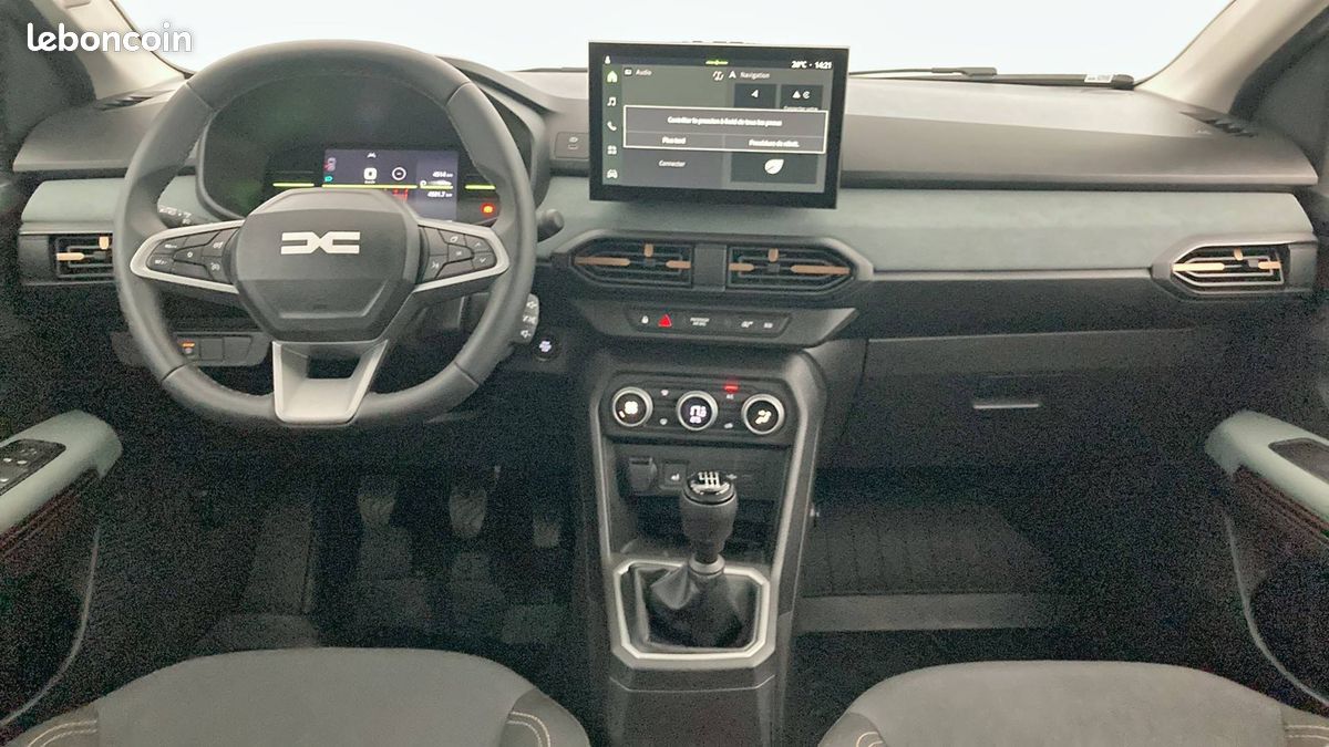 Dacia sandero tce 110 stepway extreme (image 3)