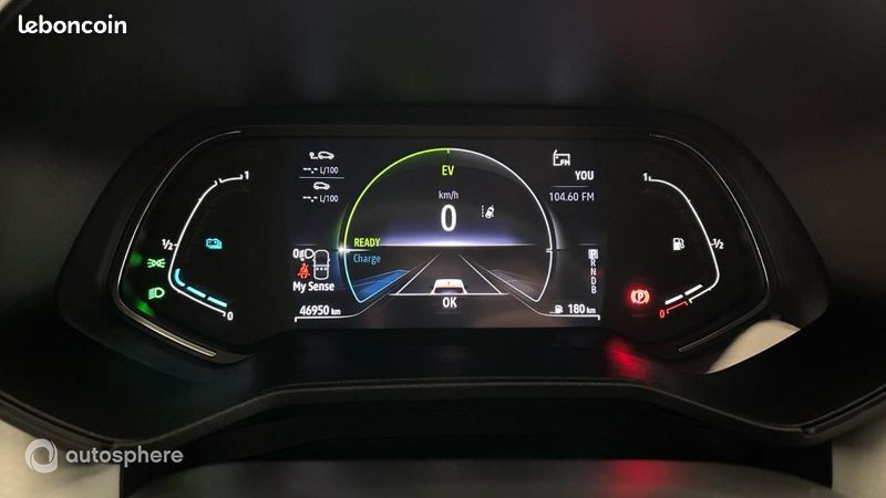 Renault Clio 1.6 E-Tech hybride 140ch Intens -21N (image 10)