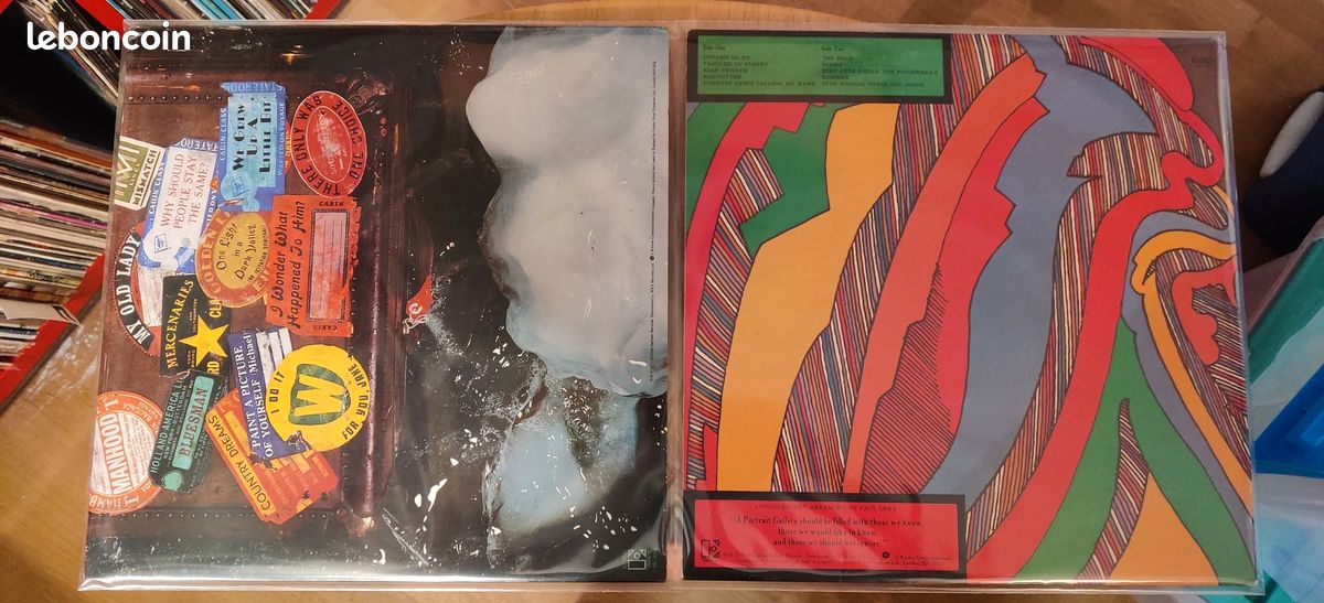 Lot de 11 vinyles de Harry CHAPIN (image 10)