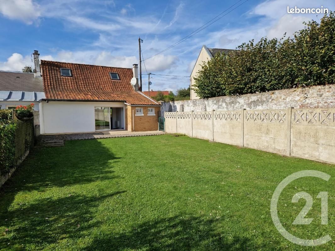 Maison 3 pièces 65 m² · à Campagne-lès-Hesdin · 65 m² · 755 €/mois