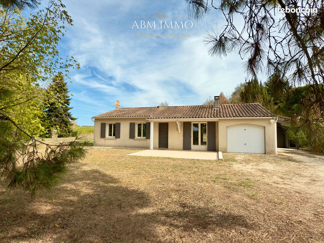 Maison 4 pièces 83 m² · à Lembras · 83 m² · 180 200 €