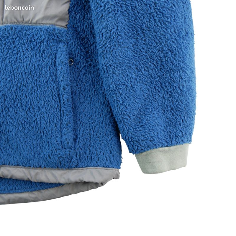 The North Face Veste polaire Denali Thermal Jacket Femme Taille M Bleu #QWE4104 (image 5)