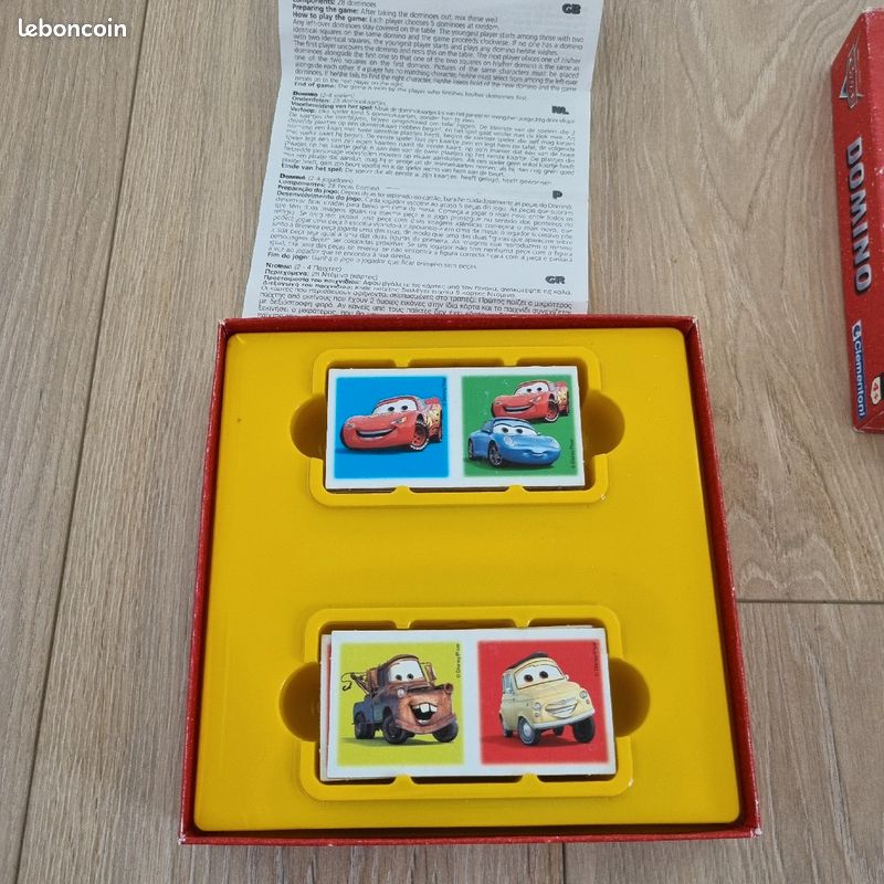 Domino Cars (image 2)