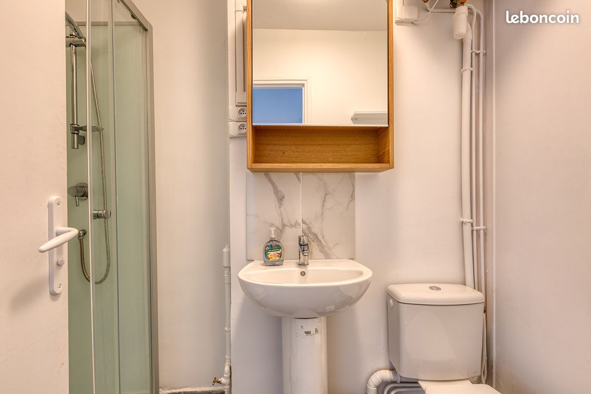 Location T2 Paris 17 Courte Durée Montmartre (image 10)