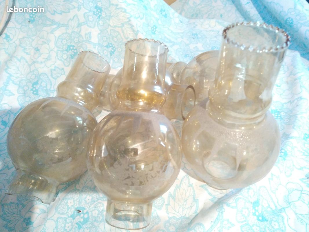 5 globes pour lustre (image 1)