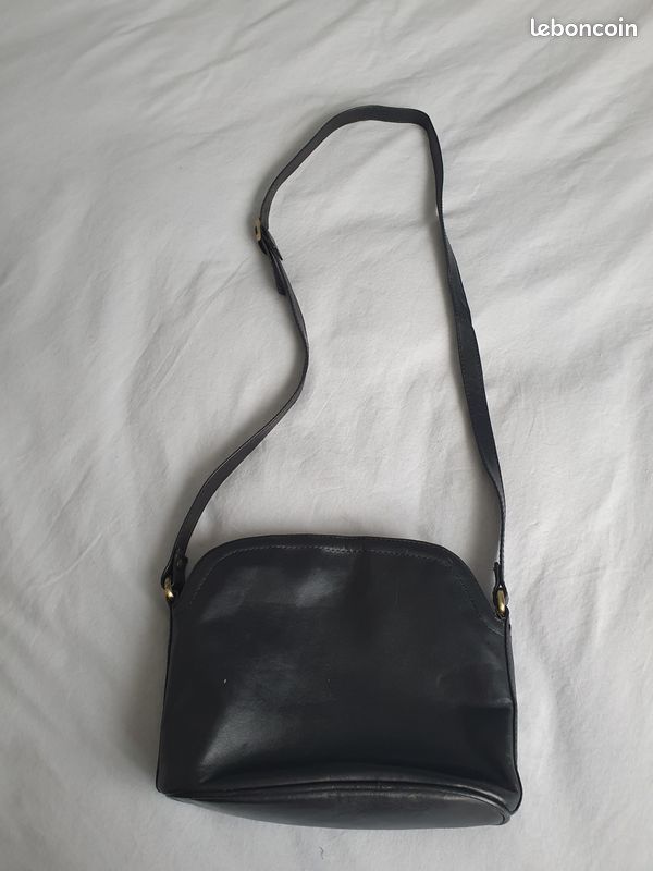 Sac à main en cuir (image 1)
