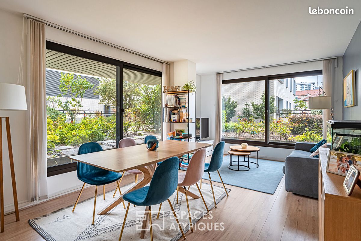 Appartement 3 pièces 65 m² · à Suresnes · 65 m² · 475 000 €