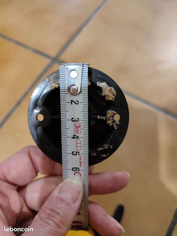 1 Pied de meuble réglable (image 6)