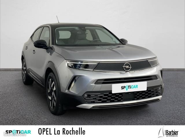Opel Mokka Electrique 136 ch & Batterie 50 kw/h Elegance Business 5P (image 3)