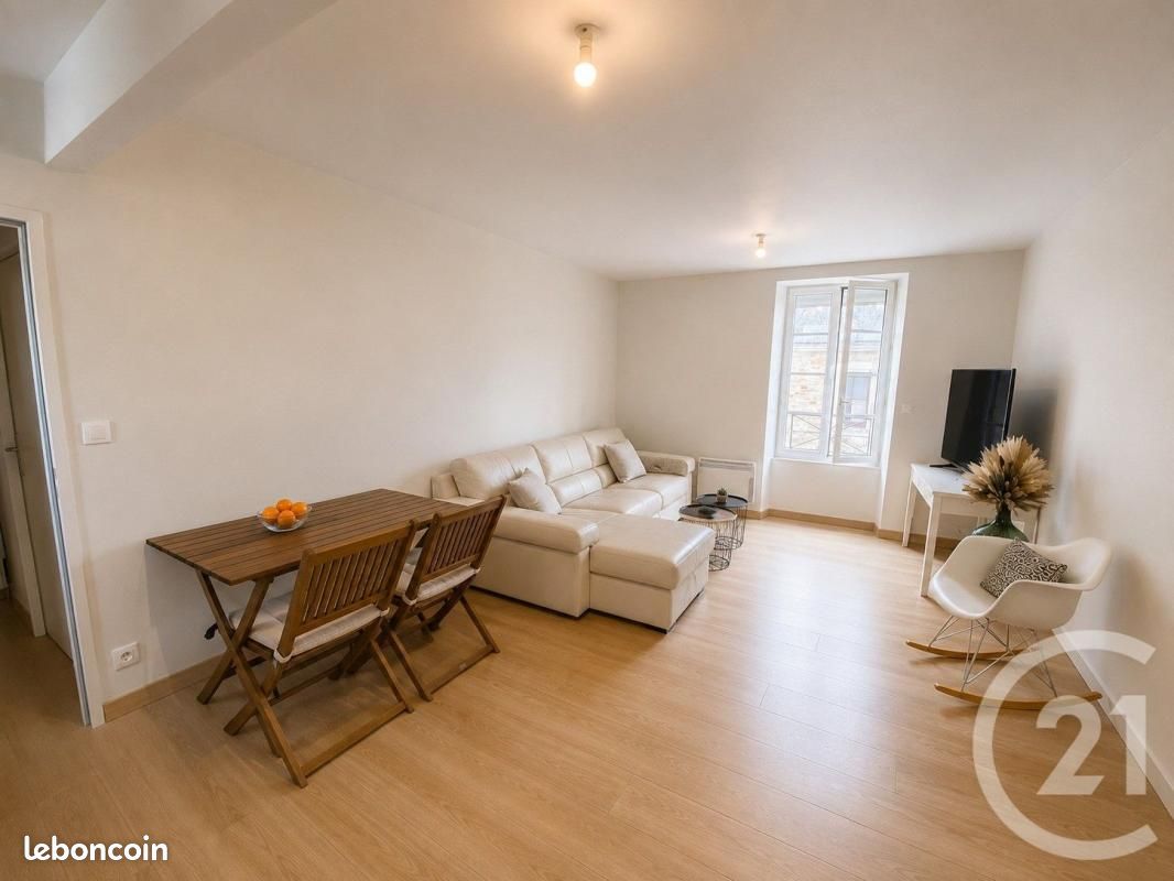 Appartement 3 pièces 62 m² · à Fay-de-Bretagne · 62 m² · 675 €