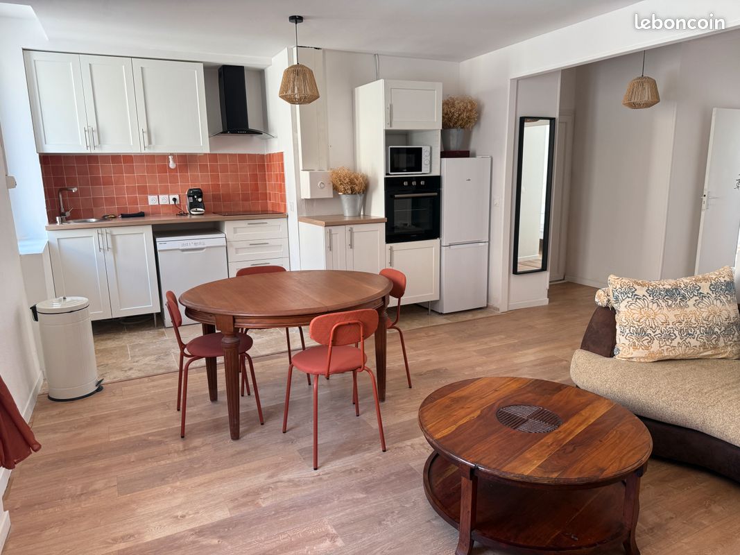 Appartement 3 pièces 56 m² · à Port-la-Nouvelle · 56 m² · 130 000 €