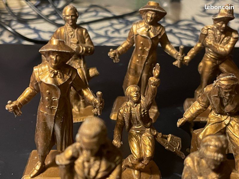 Lot De 27 Figurines De Collection - Marques Café Mokarex, Legal, Savourex, Etc. - Occasion