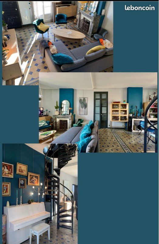 Appartement 5 pièces 112 m² · à Perpignan · 112 m² · 1 380 €/mois