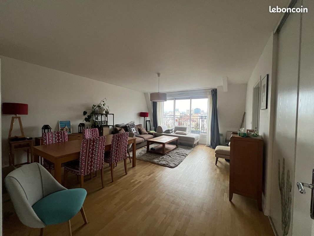 Appartement 4 pièces 80 m² · à La Garenne-Colombes · 80 m² · 2 216 €