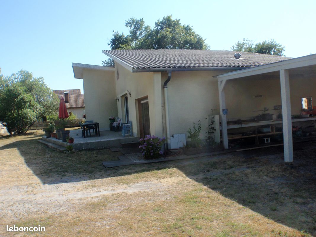 Maison 4 pièces 108 m² · à Rion-des-Landes · 108 m² · 230 000 €