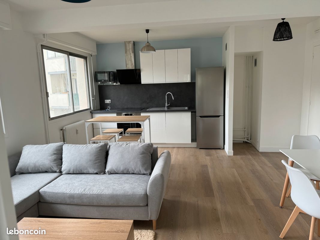 Appartement 2 pièces 42 m² · à Chamalières · 42 m² · 800 €/mois