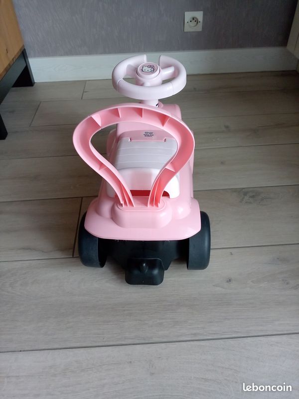 Porteur auto Hello Kitty (image 4)