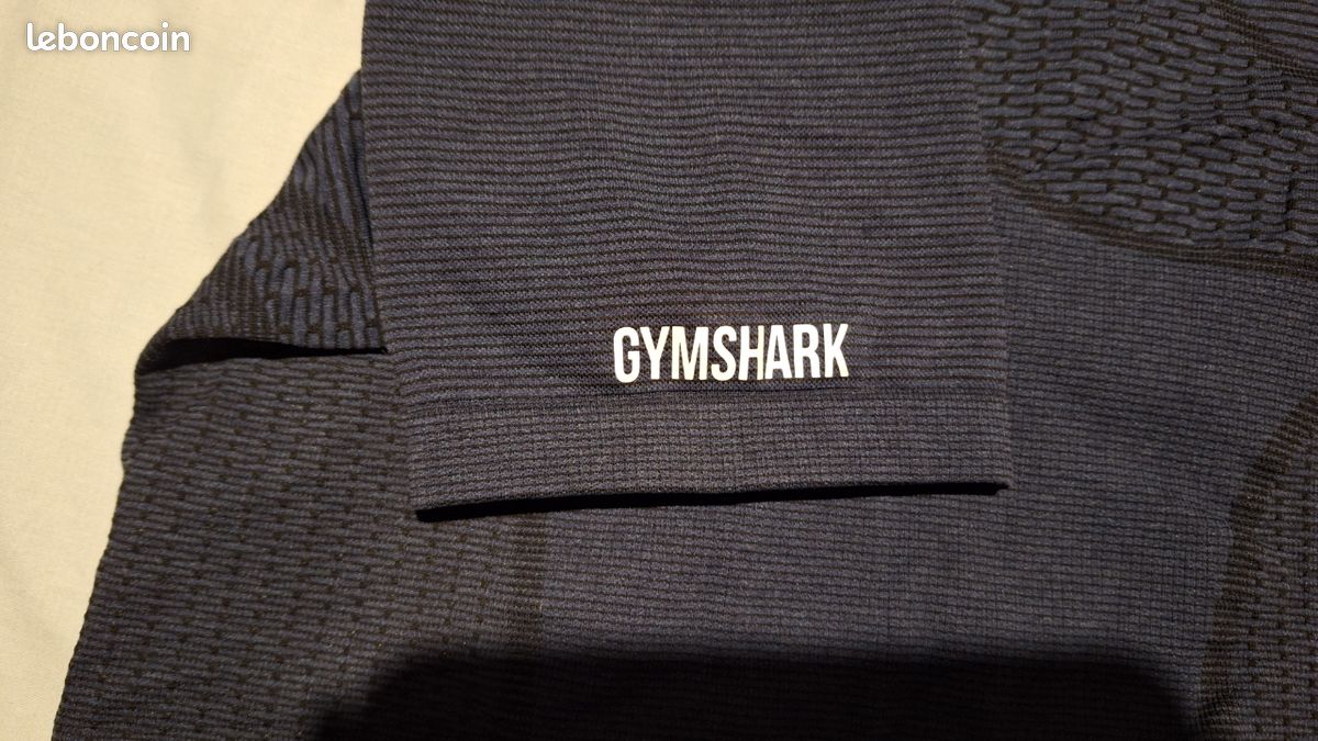 Top Sport midi Seamless gymshark (image 3)