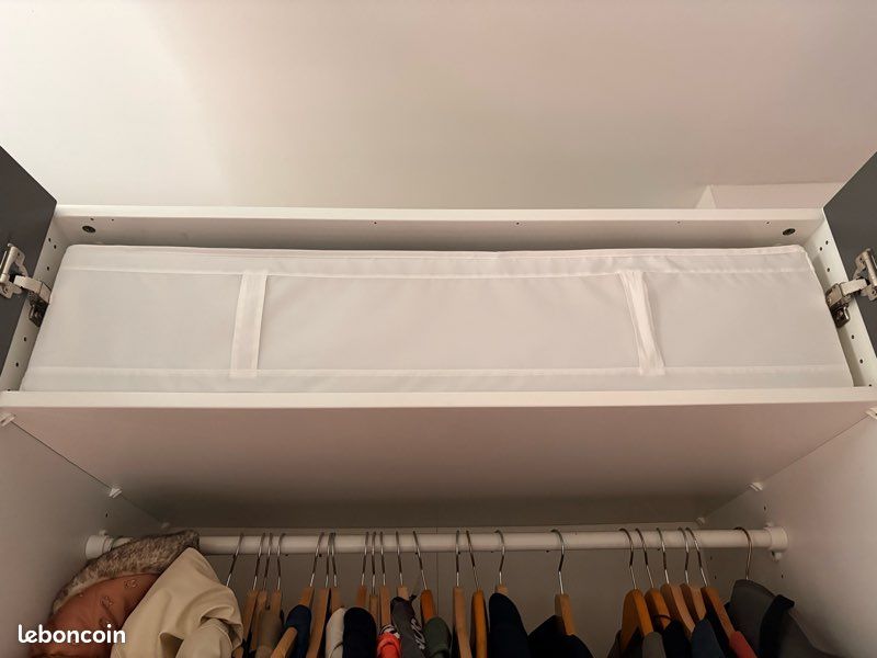 Sac rangement SKUBB IKEA Ameublement