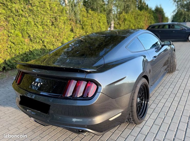 FORD Mustang FASTBACK GT 5.0 V8 421 CH (image 4)