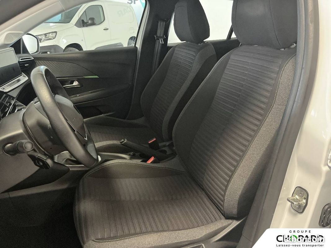 PEUGEOT 208 PureTech 75 S&S BVM5 Active (image 22)