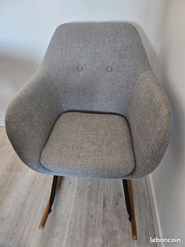 Fauteuil à bascule (image 1)