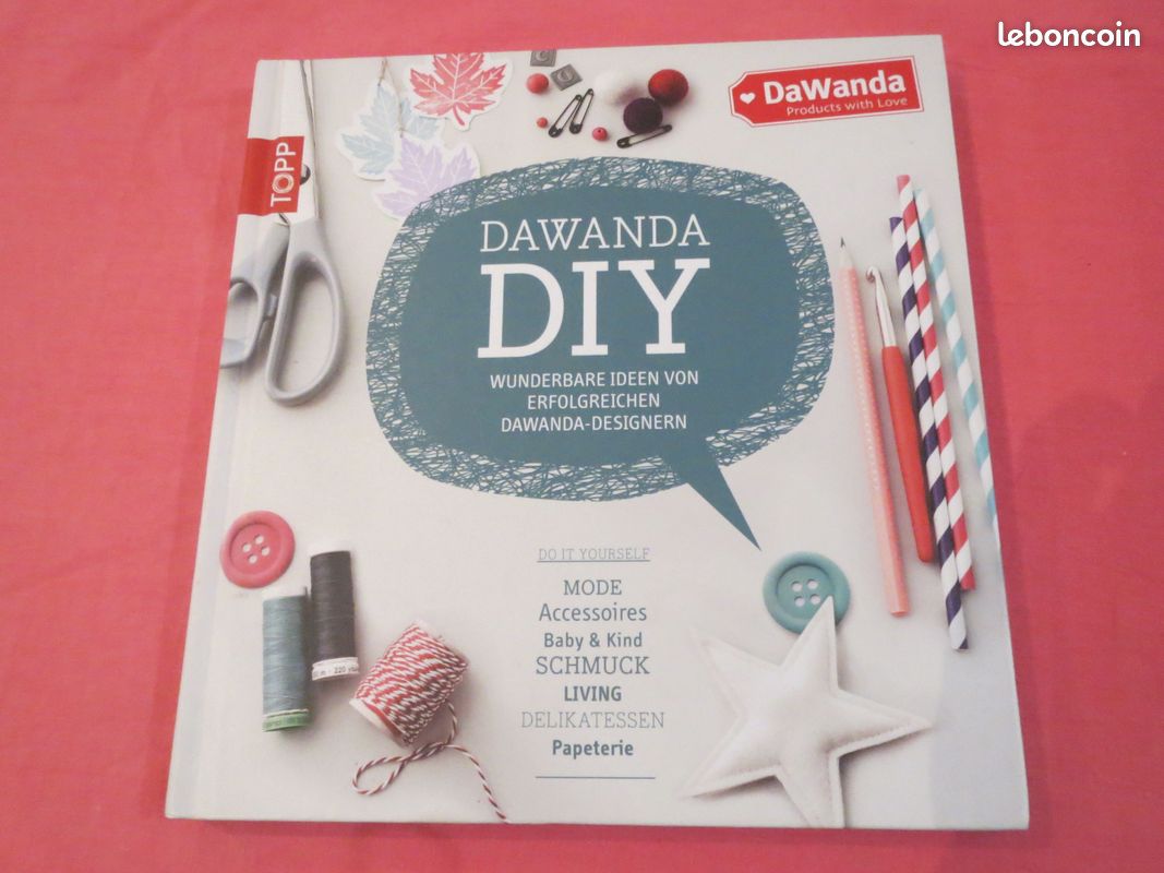 Dawanda DIY (en allemand) (image 1)