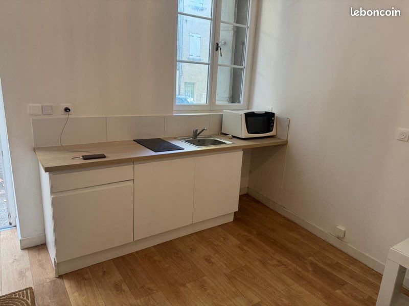 Appartement 2 pièces 25 m² · à Castelnaudary · 25 m² · 400 €/mois