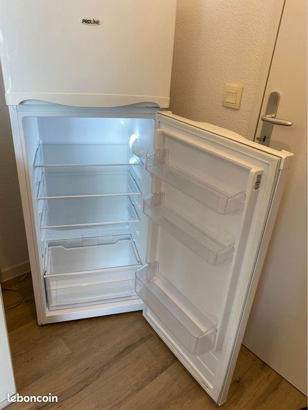 Frigo proline blanc (image 5)