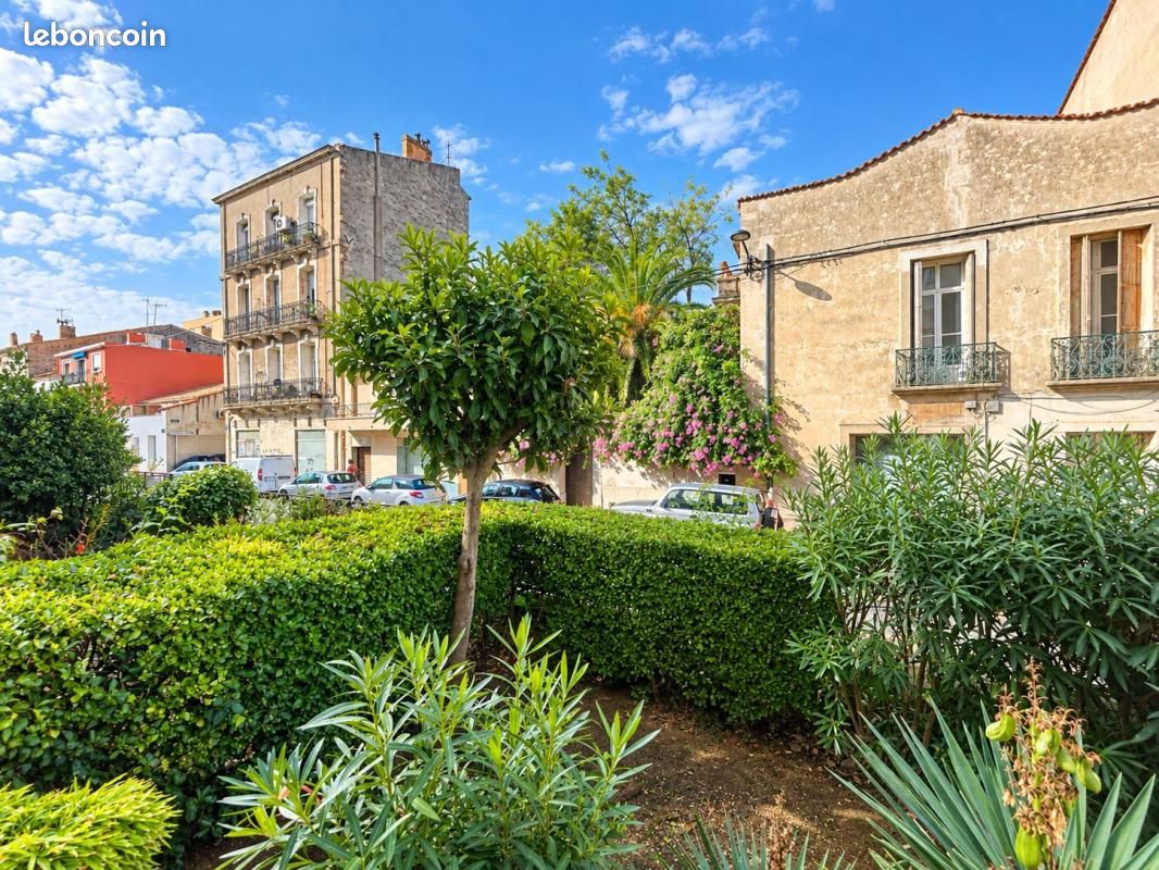 Appartement 3 pièces 55 m² · à Sète · 55 m² · 185 000 €