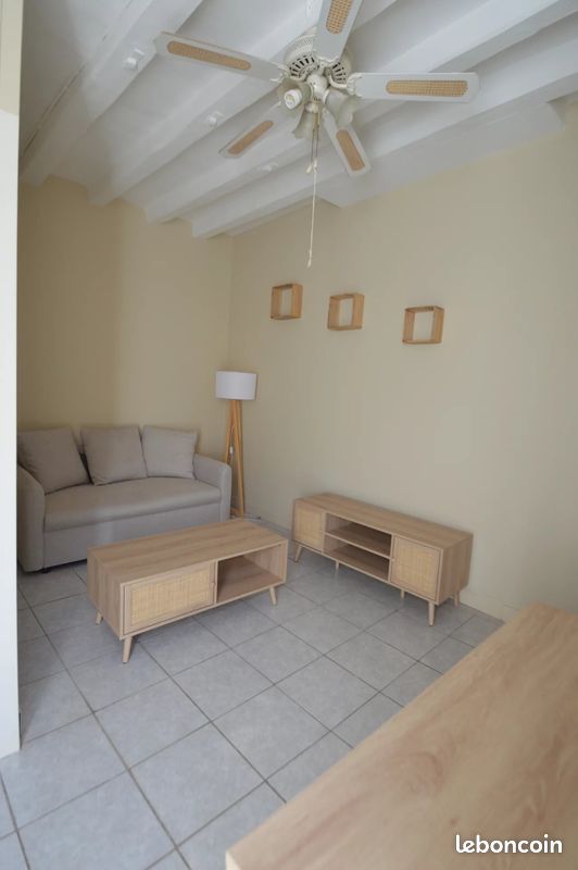 Appartement 34 m² · à Écommoy · 34 m² · 570 €/mois