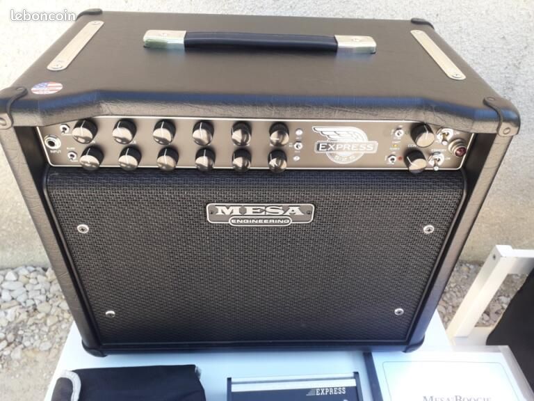 Ampli mesa boogie 5-25 express (image 2)