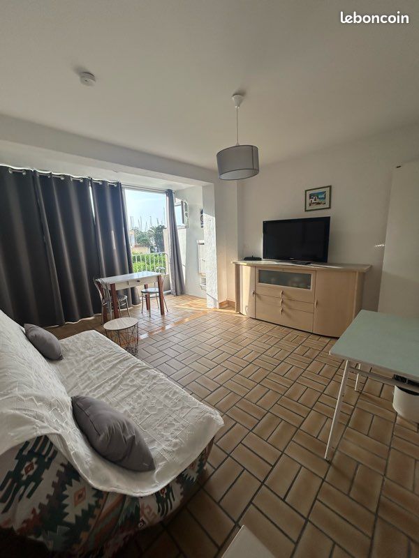 Appartement 1 pièce 26 m² · à Canet-en-Roussillon · 26 m² · 96 000 €