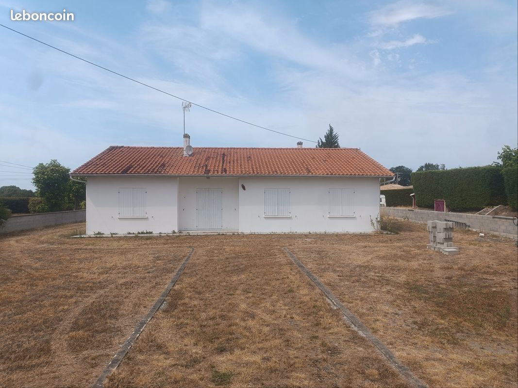 Maison 6 pièces 150 m² · à Saint-Martin-Lacaussade · 150 m² · 230 000 €