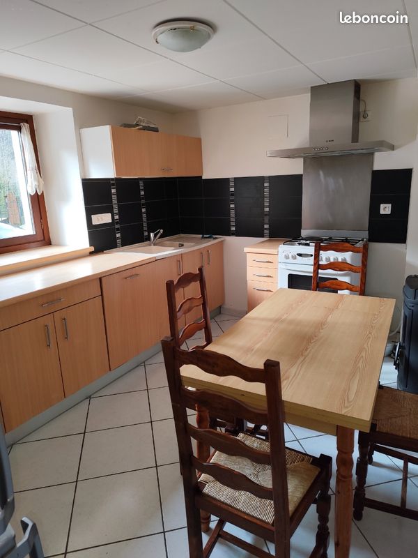 Appartement 5 pièces 75 m² · à Vailly · 75 m² · 736 €/mois