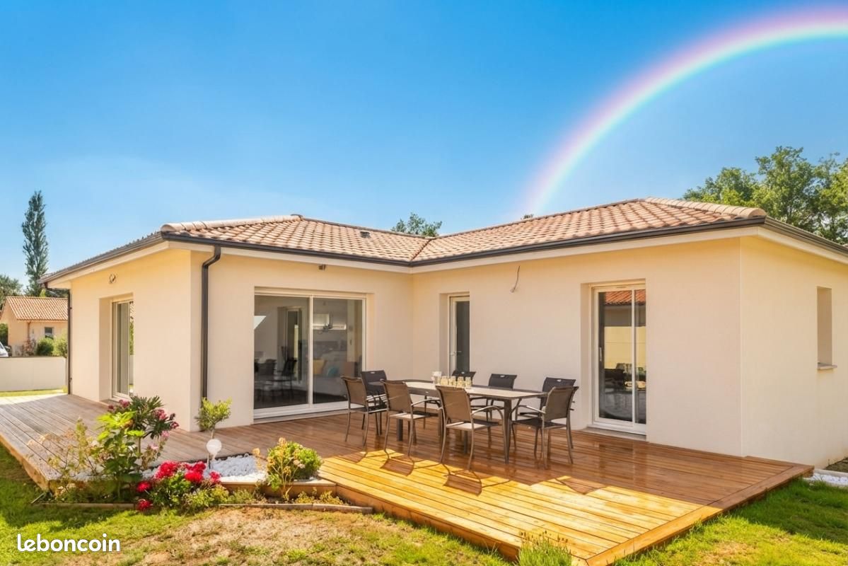 Maison 4 pièces 100 m² · à Frouzins · 100 m² · 285 000 €