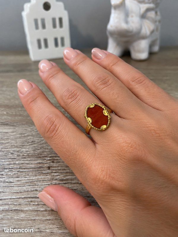 Bague en pierre naturelle (image 5)